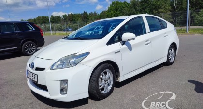 Toyota Prius Hybrid B/D Automatas