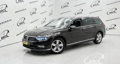 Volkswagen Passat 2.0 TDI Elegance Variant Automatas