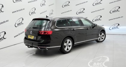 Volkswagen Passat 2.0 TDI Elegance Variant Automatas