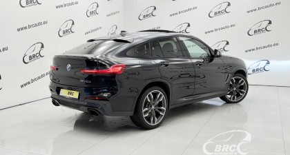 BMW X4 xDrive M40d M-Sport Automatas