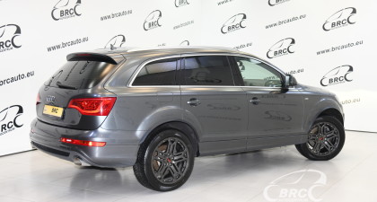 Audi Q7 3.0 TDI Quattro S-Line Automatas