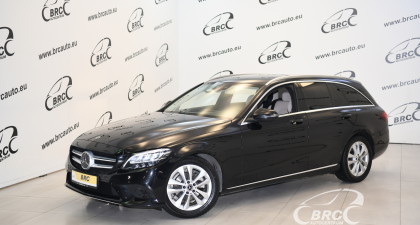Mercedes-Benz C 180 T Automatas