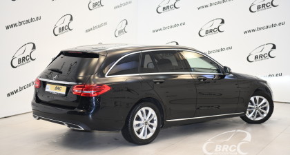 Mercedes-Benz C 180 T Automatas