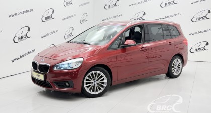 BMW 218 Gran Tourer d Automatas