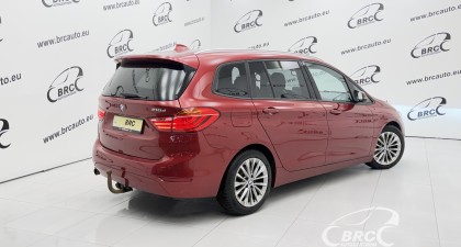 BMW 218 Gran Tourer d Automatas