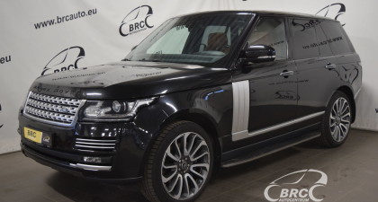 Land Rover Range Rover Autobiography 4.4 TDV8