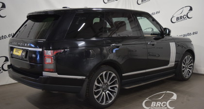 Land Rover Range Rover Autobiography 4.4 TDV8