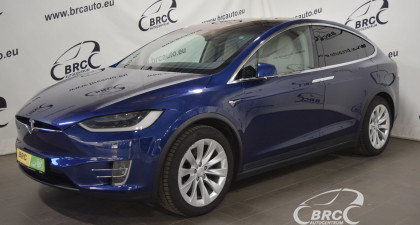 Tesla Model X 100D