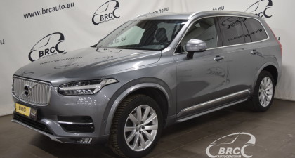Volvo XC 90 D5 AWD