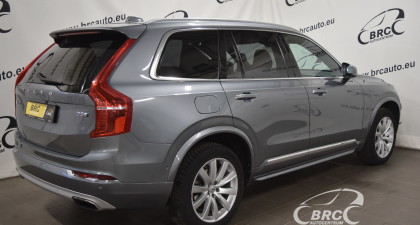 Volvo XC 90 D5 AWD