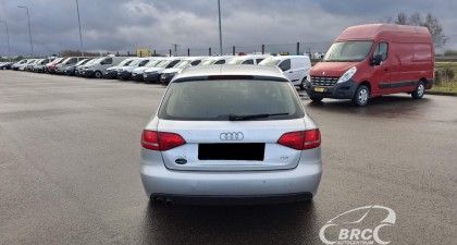 Audi A4 2.0 TDI Avant Automatas