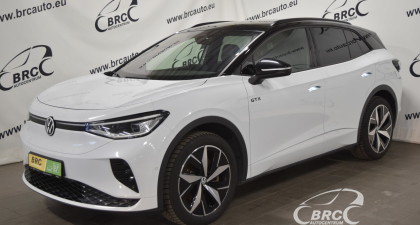 Volkswagen ID.4 GTX 220 KW