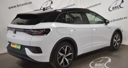 Volkswagen ID.4 GTX 220 KW