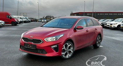 Kia Ceed 1.6 CRDi GT-Line Automatas