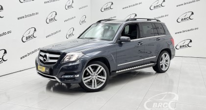 Mercedes-Benz GLK 350 4Matic Automatas