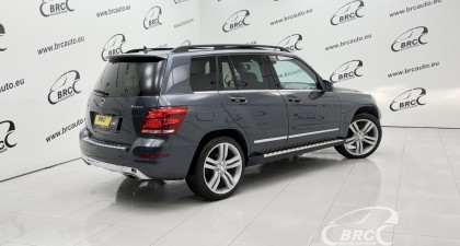 Mercedes-Benz GLK 350 4Matic Automatas