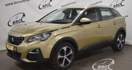 Peugeot 3008 A/T
