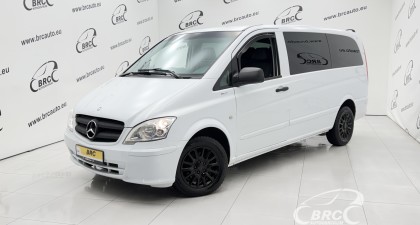 Mercedes-Benz Vito CDI 113
