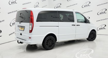 Mercedes-Benz Vito CDI 113