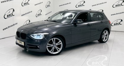 BMW 116 i Sport