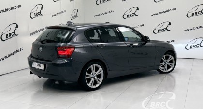 BMW 116 i Sport