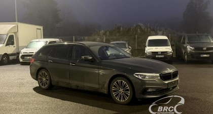 BMW 520 d Sport-Line Wagon Automatas