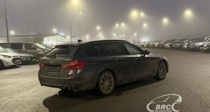 BMW 520 d Sport-Line Wagon Automatas