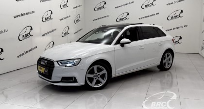Audi A3 1.5 TFSI Sportback