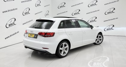 Audi A3 1.5 TFSI Sportback