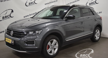 Volkswagen T-Roc TSi DSG