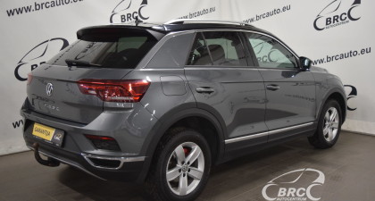 Volkswagen T-Roc TSi DSG