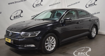 Volkswagen Passat TSi DSG