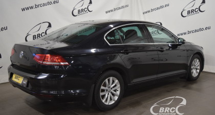 Volkswagen Passat TSi DSG