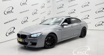 BMW 650 Gran Coupe M-Sport Automatas