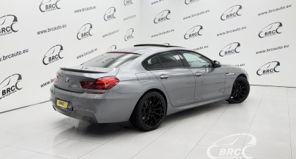 BMW 650 Gran Coupe M-Sport Automatas