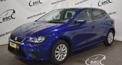 Seat Ibiza M/T