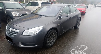 Opel Insignia 2.0 CDTi Automatas