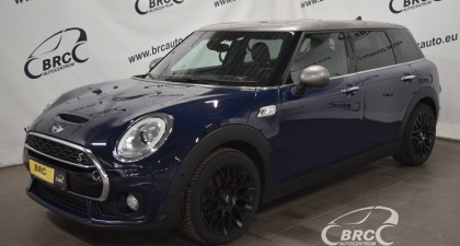 Mini Cooper D Clubman JCW