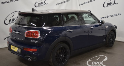 Mini Cooper D Clubman JCW