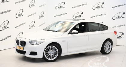 BMW 535 Gran Turismo xDrive M-Sport Automatas