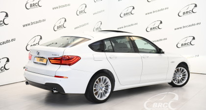 BMW 535 Gran Turismo xDrive M-Sport Automatas