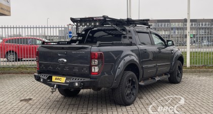Ford Ranger 3.2 TDCi Wildtrak 4x4 Double Cab Automatas