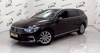 Volkswagen Passat GTE Variant 1.4 TSI Plug-in Hybrid