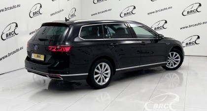 Volkswagen Passat GTE Variant 1.4 TSI Plug-in Hybrid