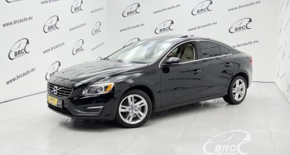Volvo S60 T5 FWD Automatas