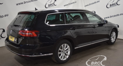 Volkswagen Passat Variant DSG 