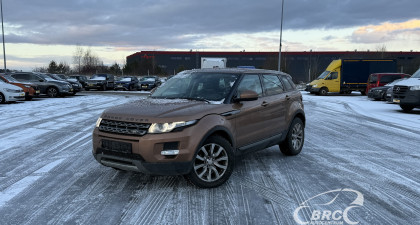 Land Rover Range Rover Evoque 2.2 TD4 Automatas