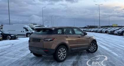 Land Rover Range Rover Evoque 2.2 TD4 Automatas