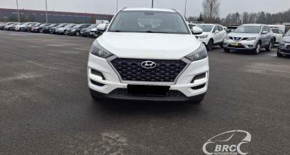 Hyundai Tucson 2.0 T-GDI 2WD Automatas