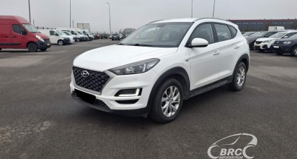 Hyundai Tucson 2.0 T-GDI 2WD Automatas